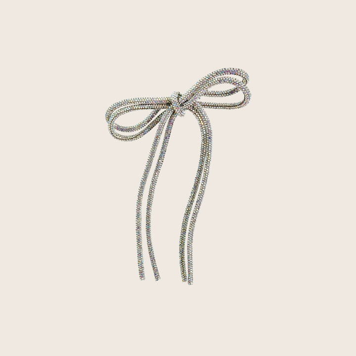 Diamond Ropes Bow