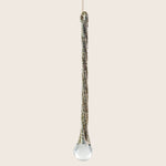 Glass Drop Ornament