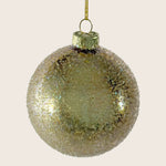 Frosted Glass Ornament