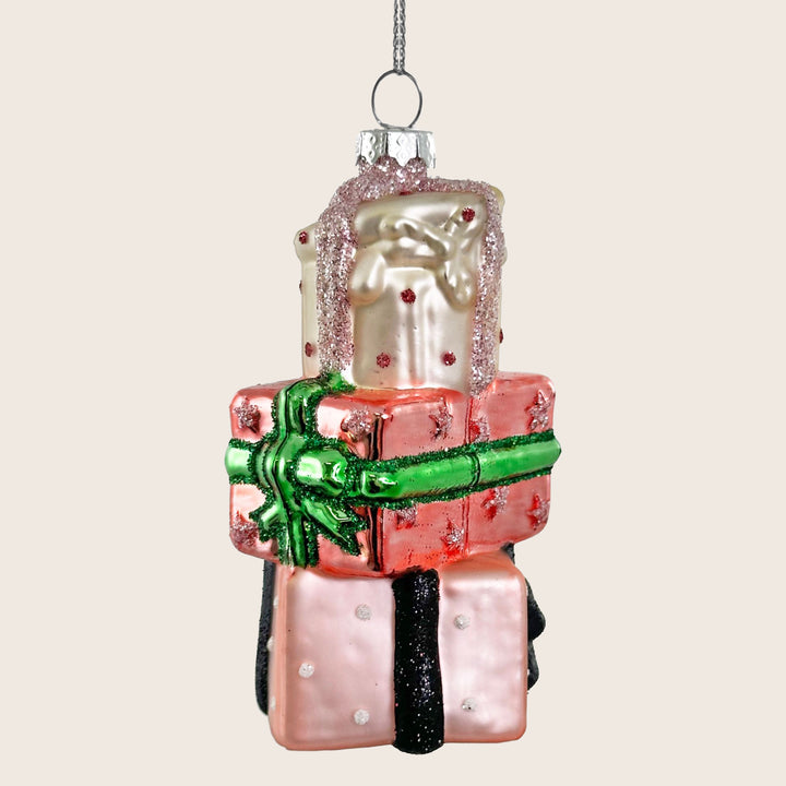 Glass Gifts Ornament