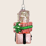 Glass Gifts Ornament