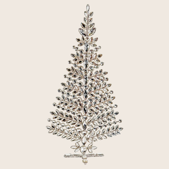 Gem and Glitter Tree Decor