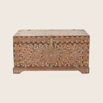 Vintage Inlay Trunk