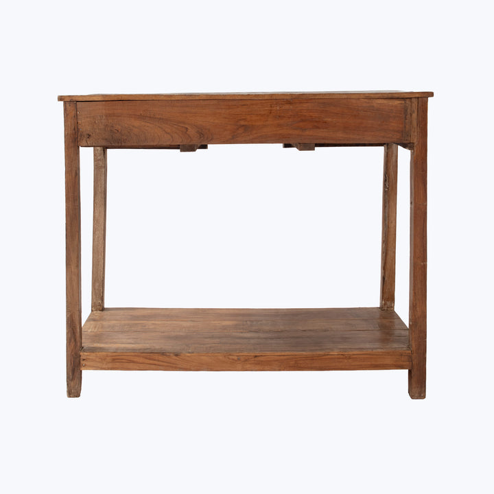 Vintage Tall Kitchen | Media Console
