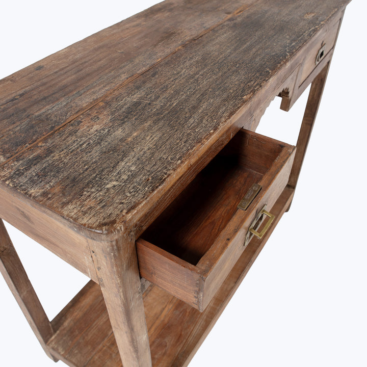 Vintage Tall Kitchen | Media Console