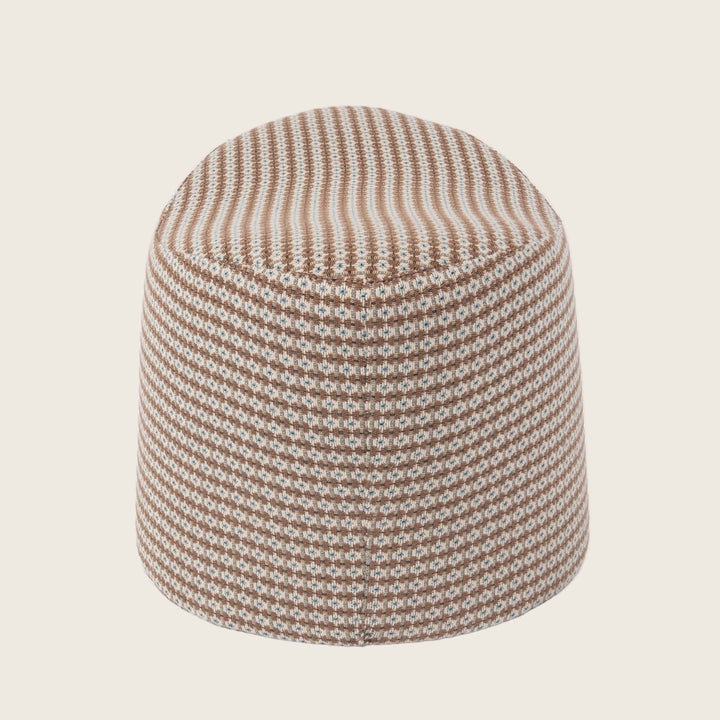 Polly Swivel Ottoman