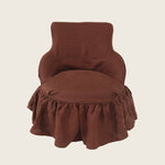 Anna Slipcovered Chair