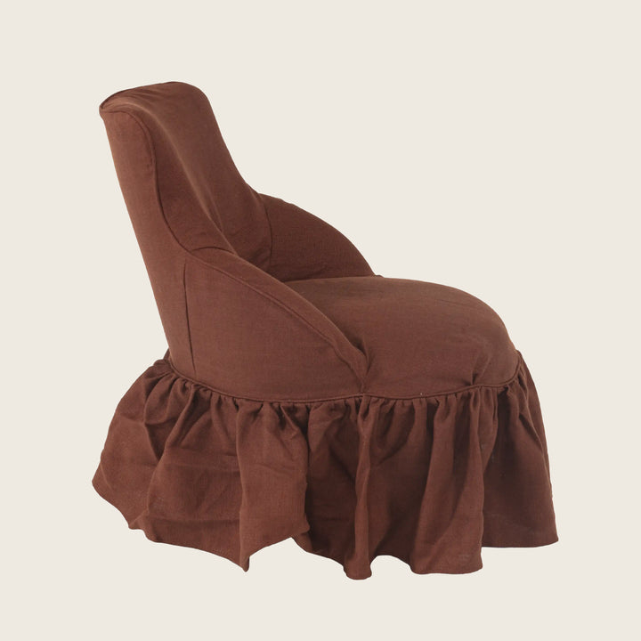 Anna Slipcovered Chair