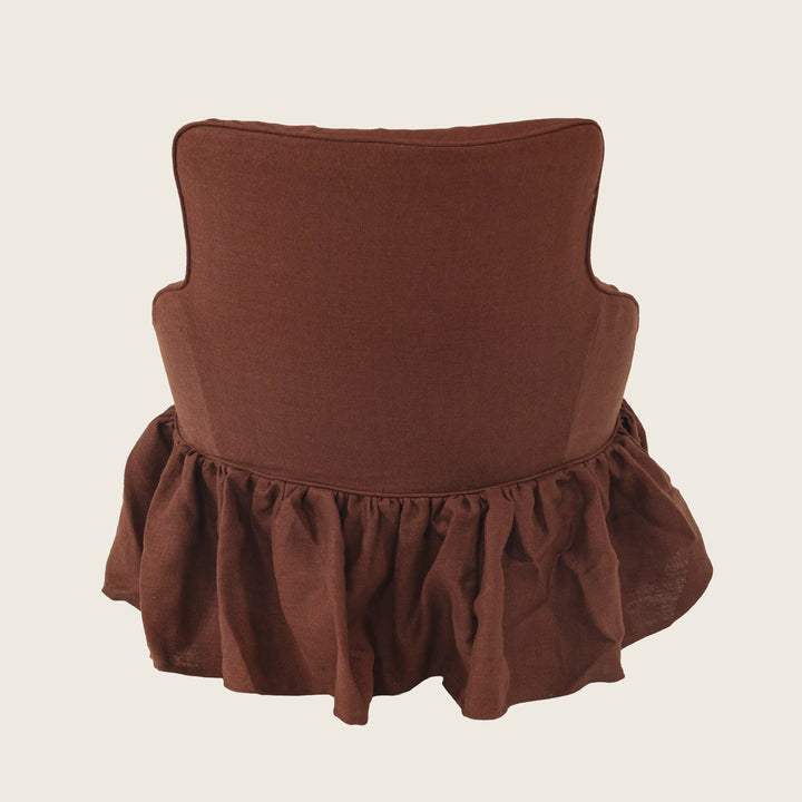 Anna Slipcovered Chair