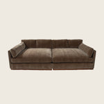 Lexington 2-Chaise Sofa