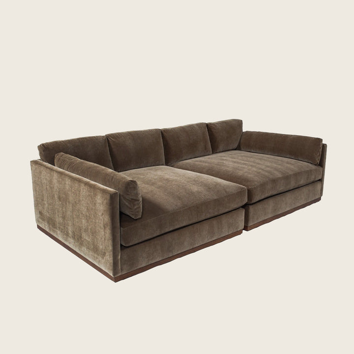 Lexington 2-Chaise Sofa