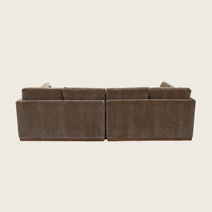 Lexington 2-Chaise Sofa