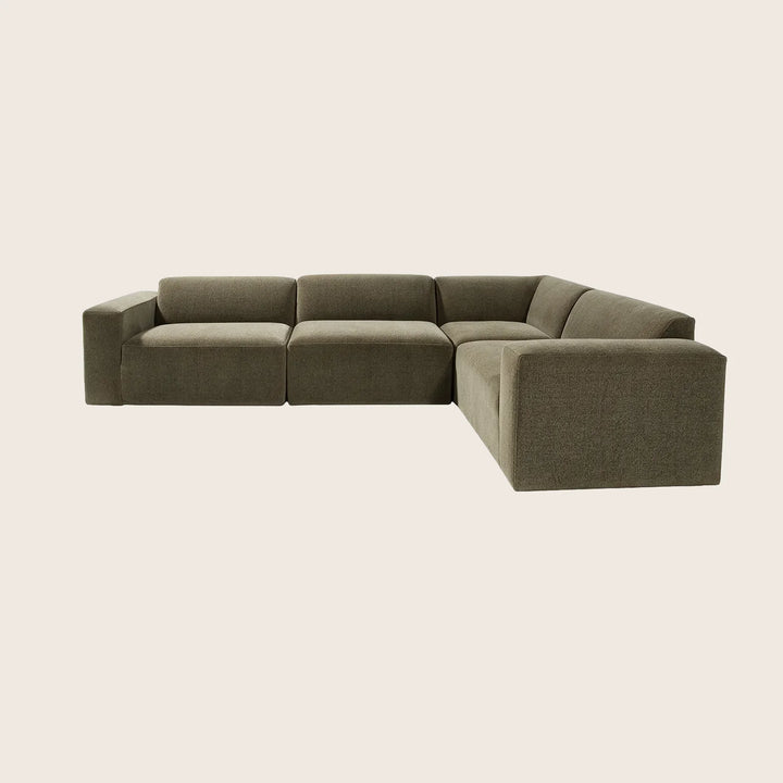 James 4-Piece Sectional