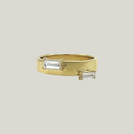 First Generation Stacking Ring