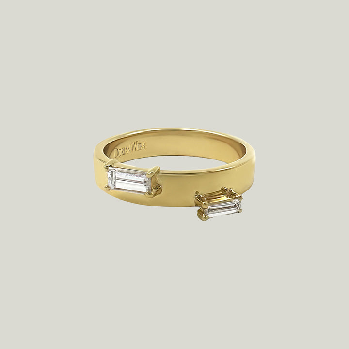 First Generation Stacking Ring