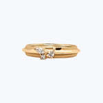 Image for Sprig Knife Edge Stacking Ring