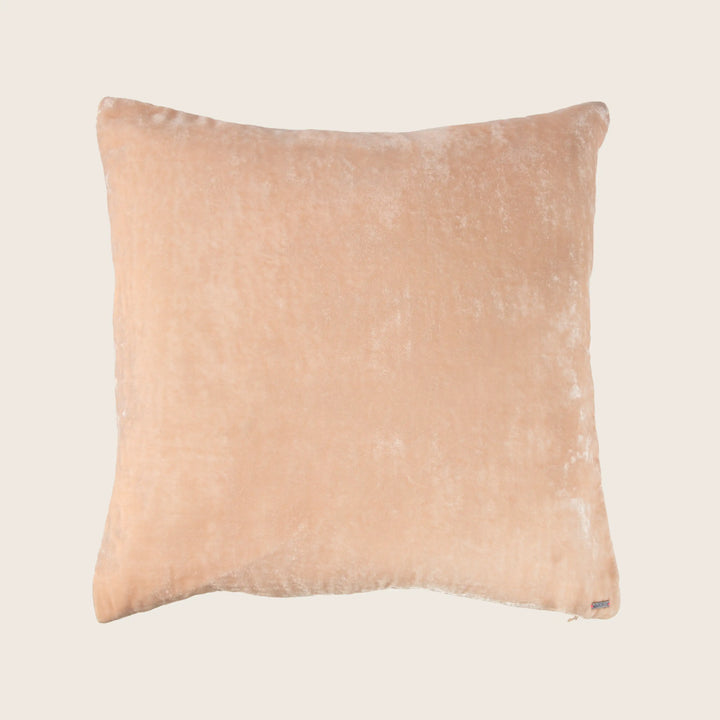 Dragonfly Silk Velvet Pillow Petal