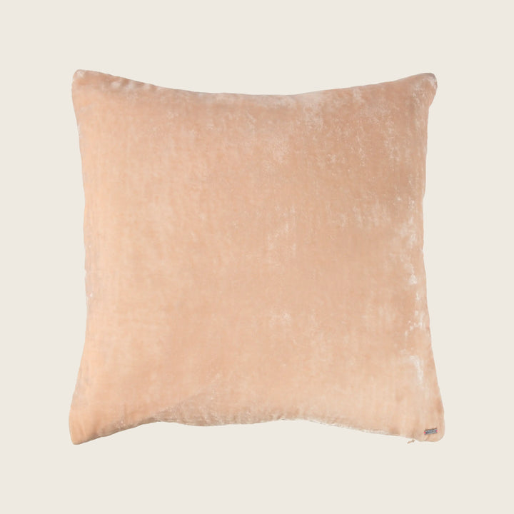 Dragonfly Silk Velvet Pillow Petal