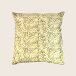 Ghost Print Silk Pillow