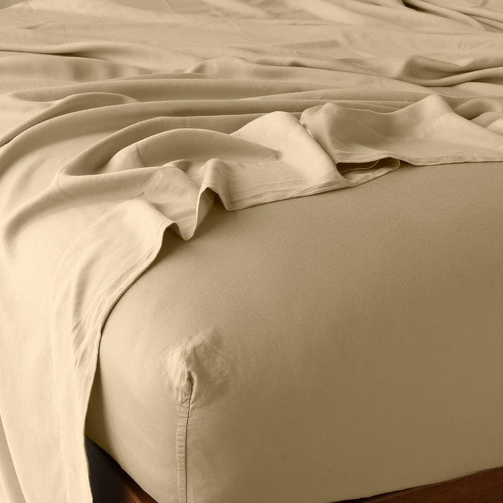 Madera Luxe Fitted Sheet