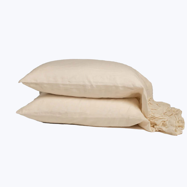 Linen Whisper Pillowcase