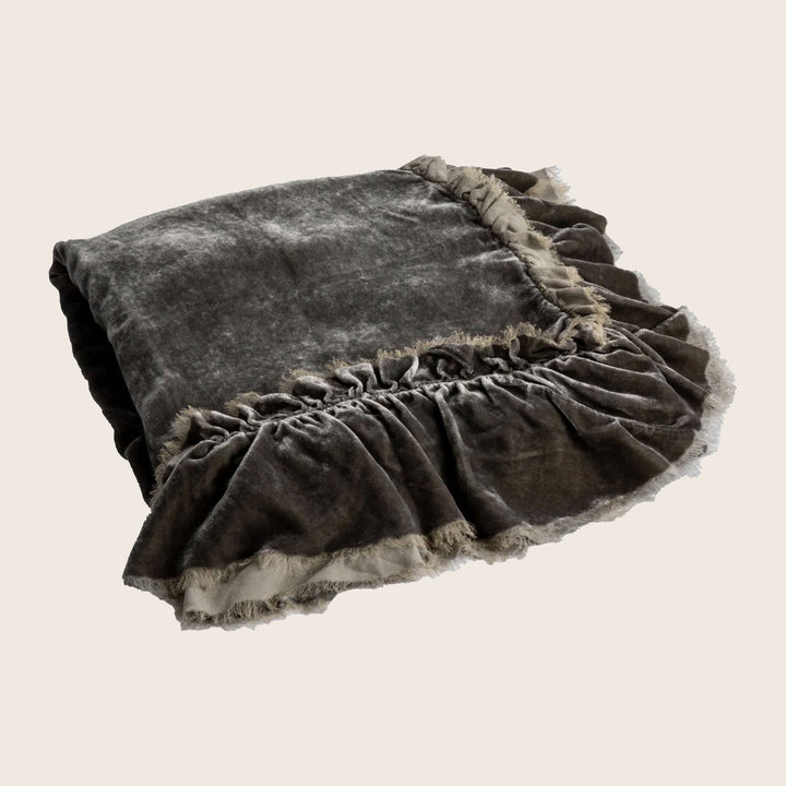 Loulah Throw Blanket