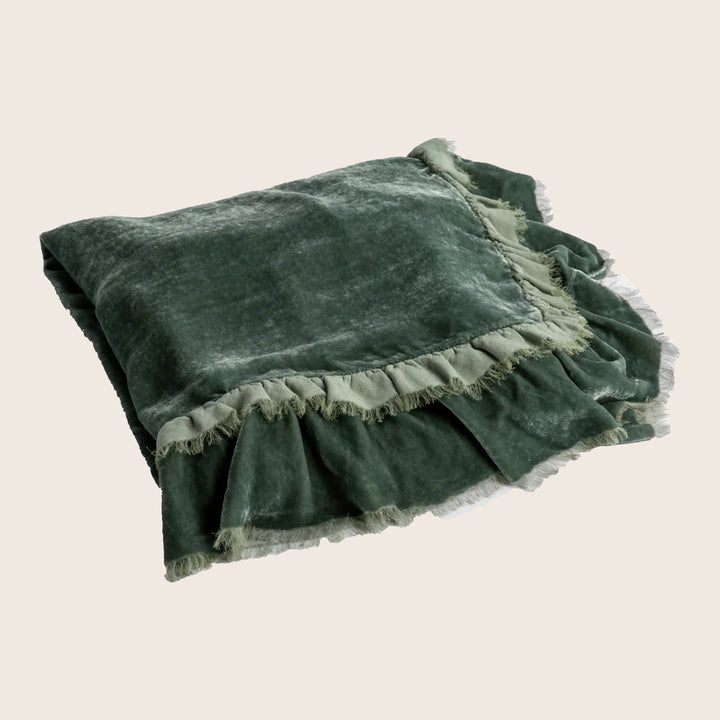 Loulah Throw Blanket