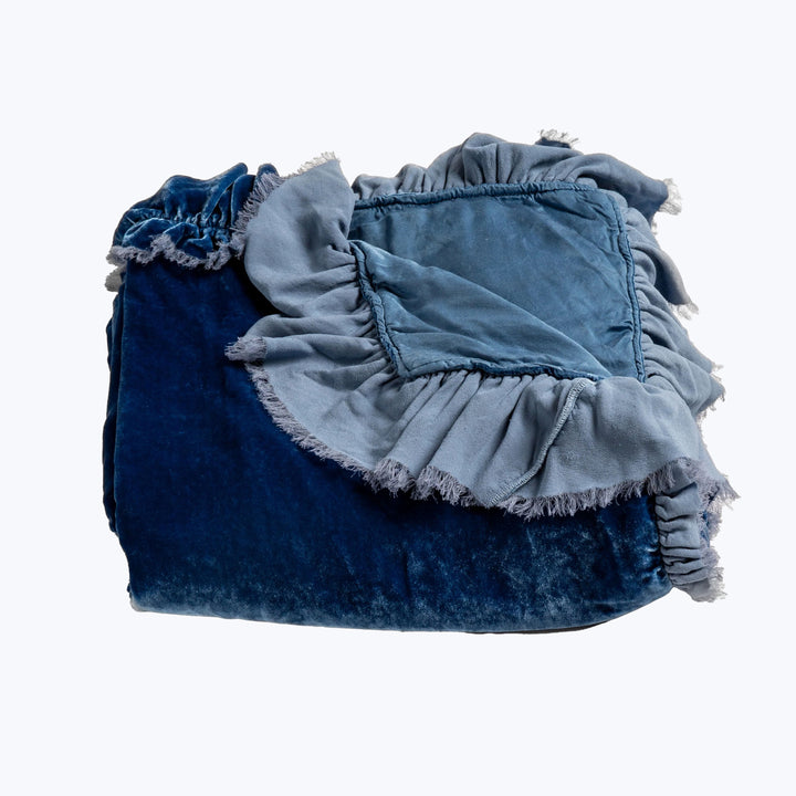 Loulah Throw Blanket