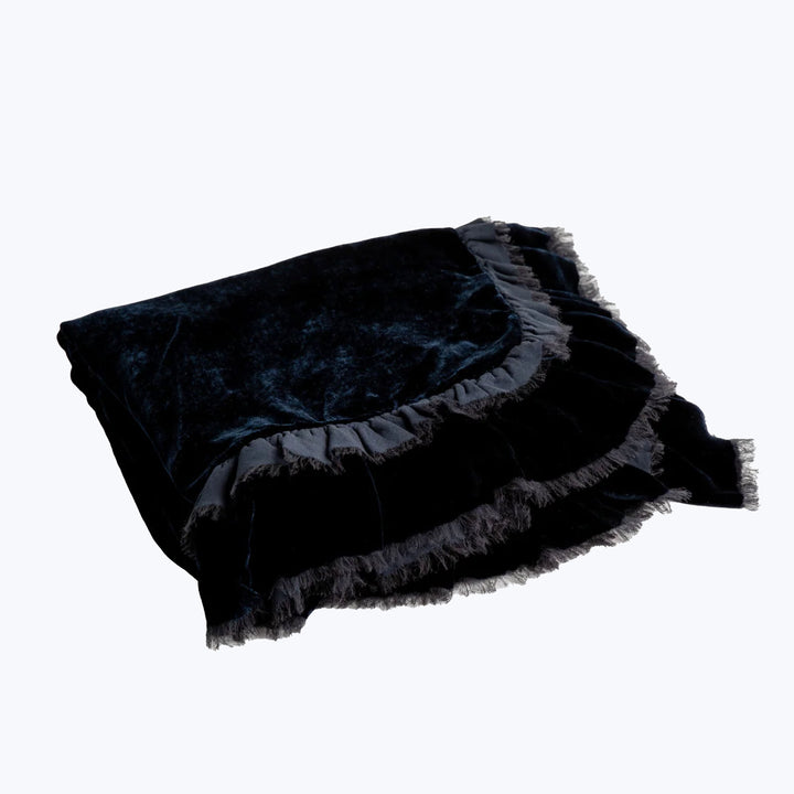 Loulah Throw Blanket