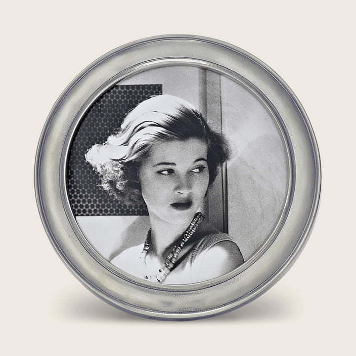 Image for Lugano Round Frame, Large
