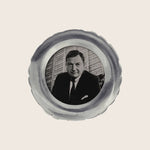 Carretti Round Frame