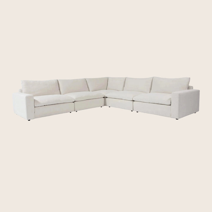 Sunday's 5-Piece Sectional