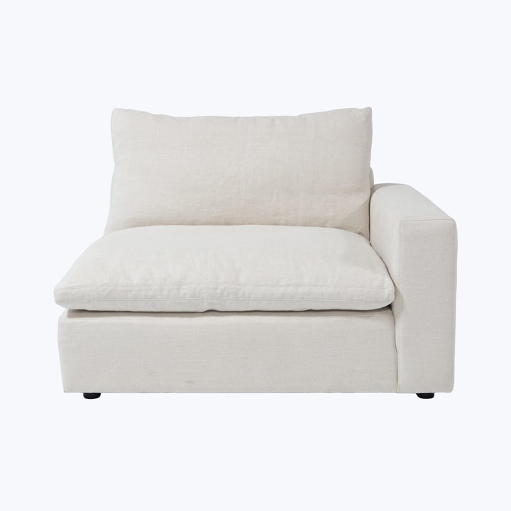 Sunday's One-Arm Chair