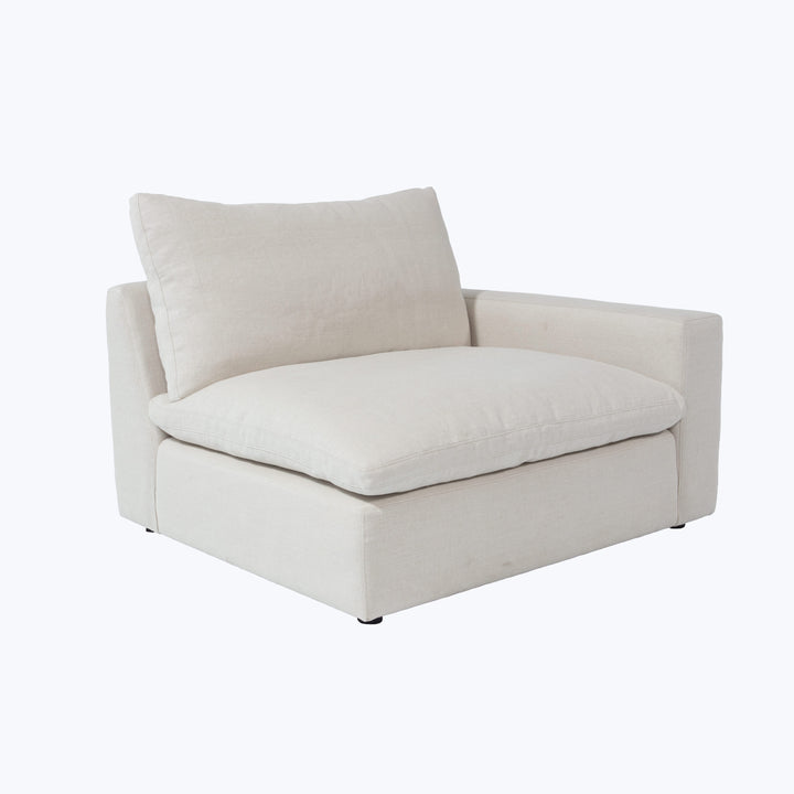 Sunday's One-Arm Chair