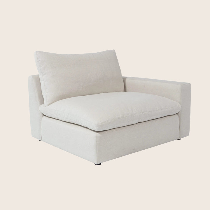 Sunday's One-Arm Chair