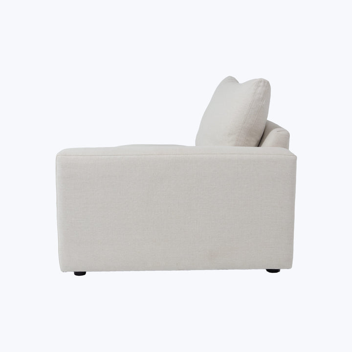 Sunday's One-Arm Chair