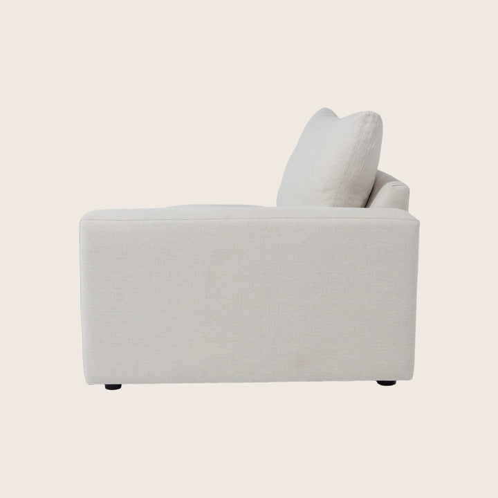 Sunday's One-Arm Chair