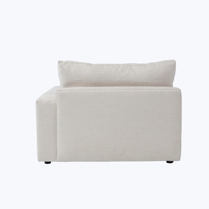 Sunday's One-Arm Chair