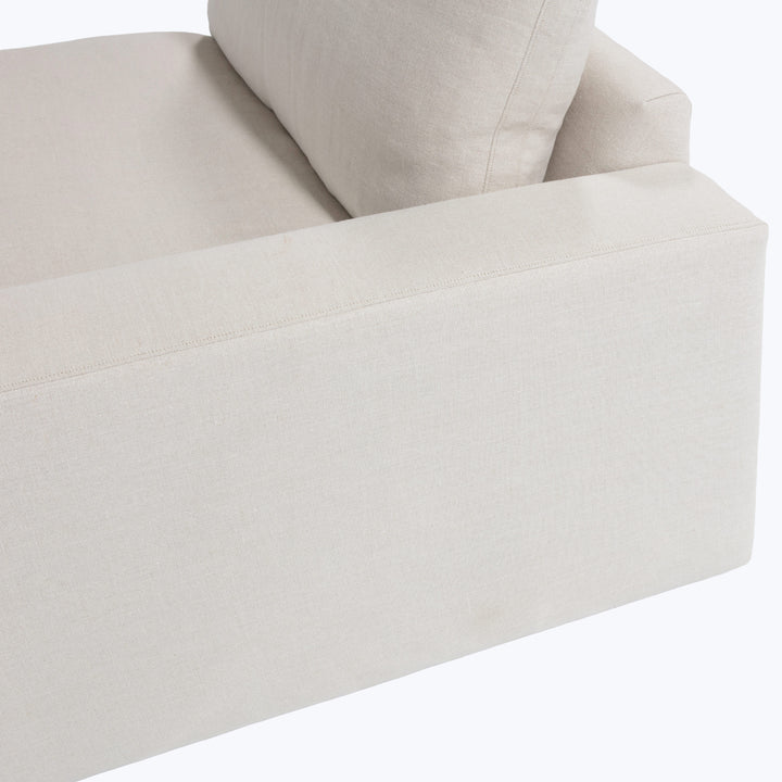 Sunday's One-Arm Chair