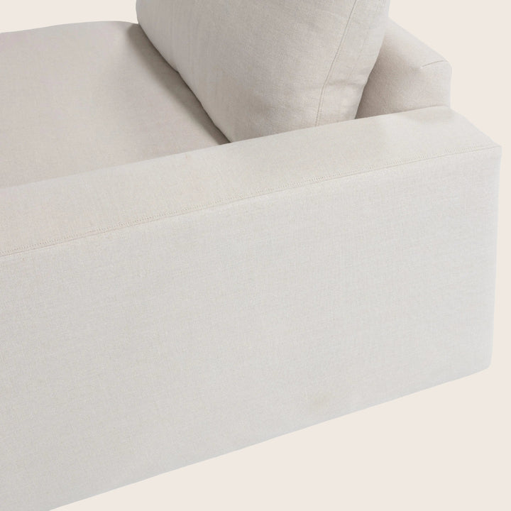 Sunday's One-Arm Chair