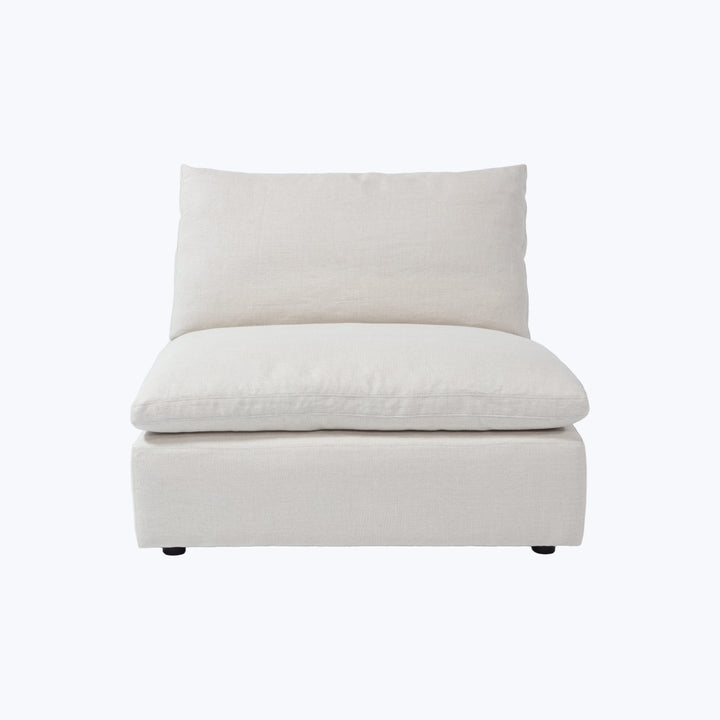 Sunday's Armless Chair