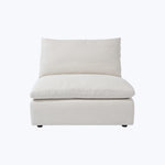 Sunday's Armless Chair