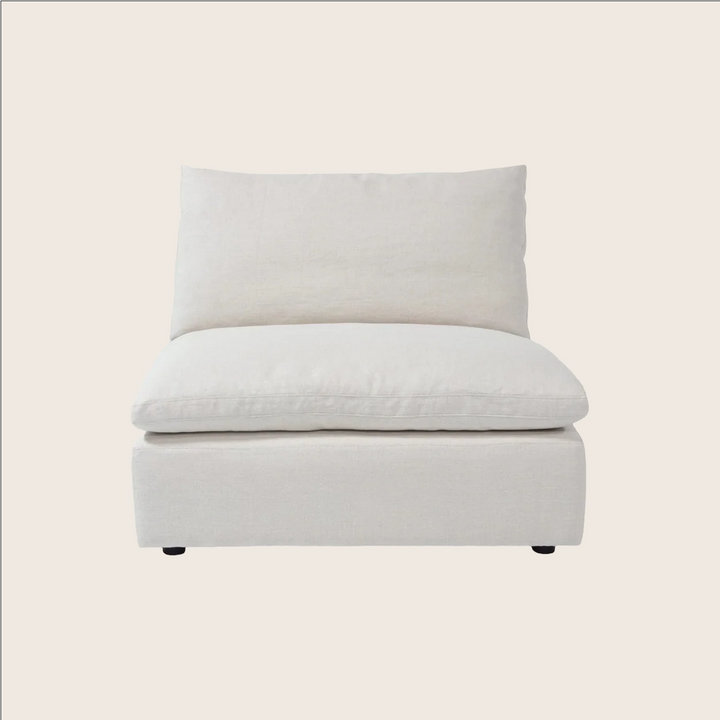 Sunday's Armless Chair