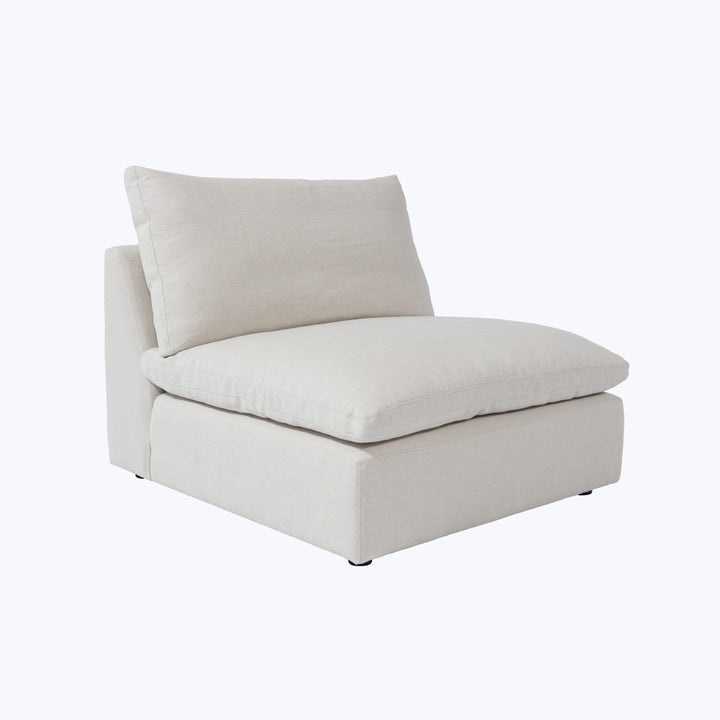 Sunday's Armless Chair