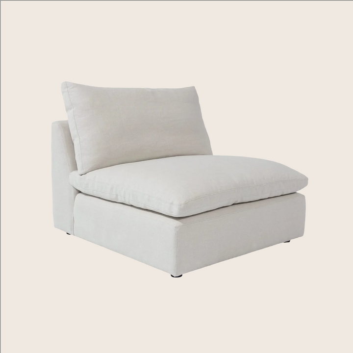 Sunday's Armless Chair