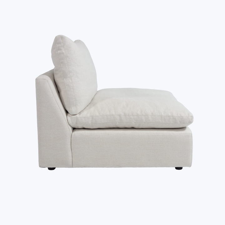 Sunday's Armless Chair