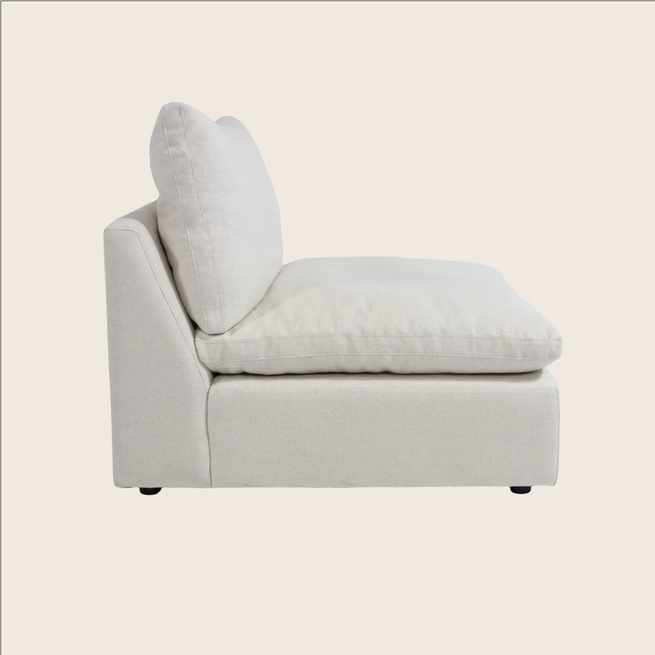 Sunday's Armless Chair
