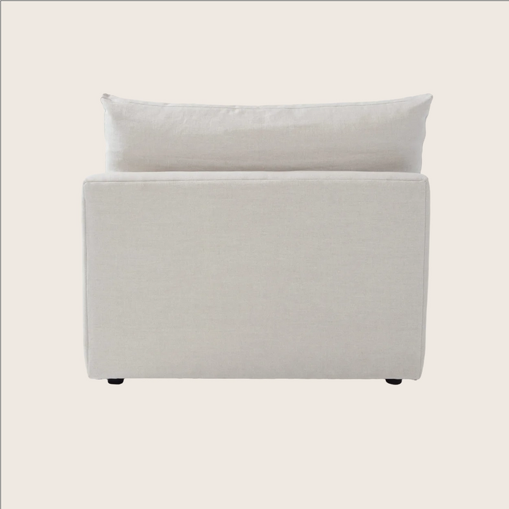 Sunday's Armless Chair