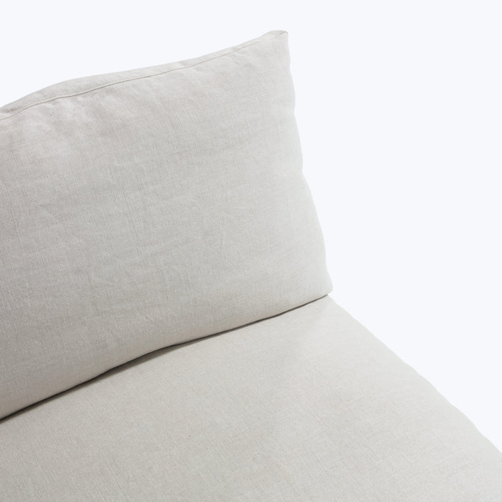 Sunday's Armless Chair