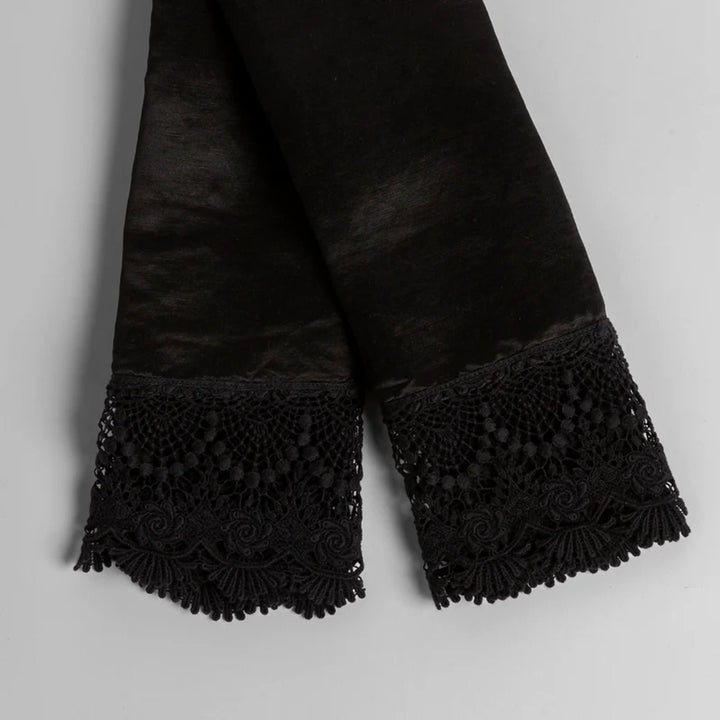 Image for Allora Lace Pillowcase